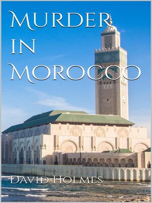cover image of Murder in Morocco